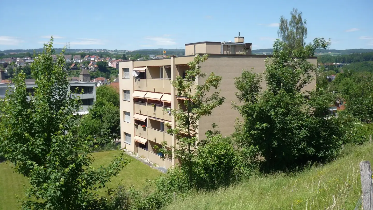 Appartement à louer - Neuhofstrasse 1, 5080 Laufenburg