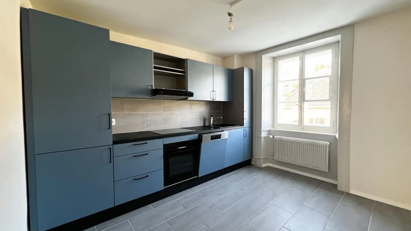 Apartment for rent - Rue de l'Industrie 7, 2400 Le Locle - Photo 3