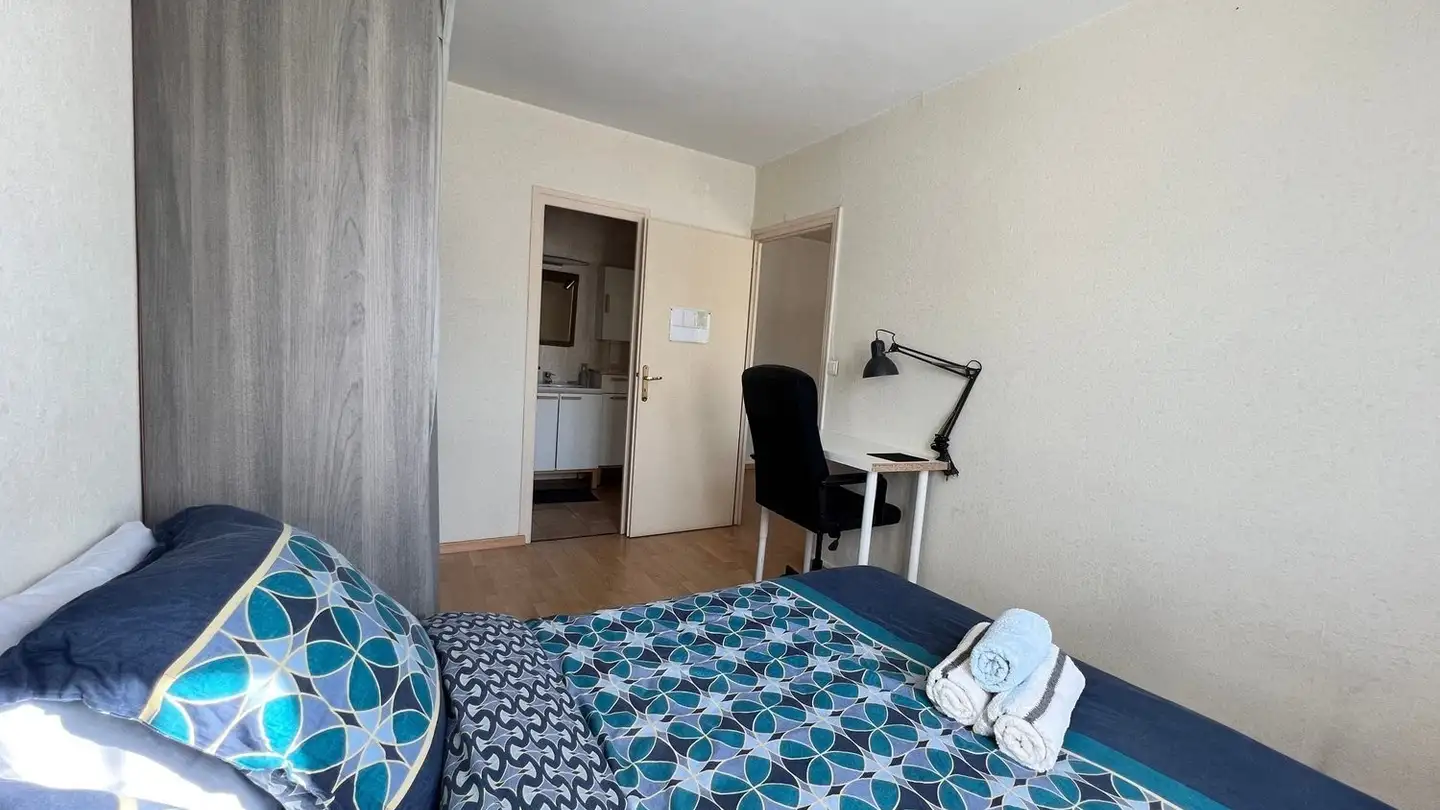 Appartamento in affitto - Rue de Genève 0, 1225 Chêne-Bourg - Photo 4