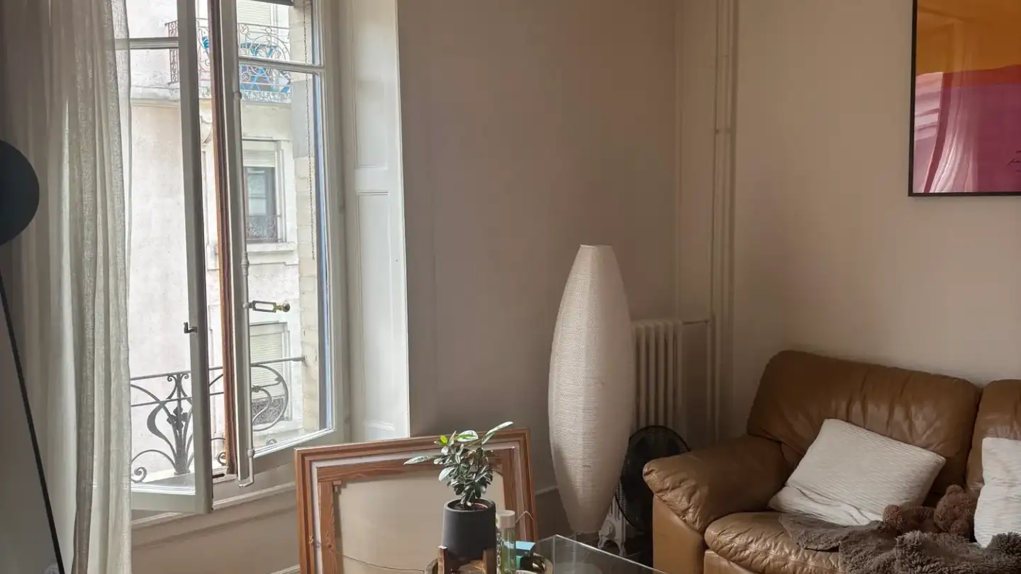 Appartement à louer - Rue Zurlinden, 1207 Genève - Photo 2