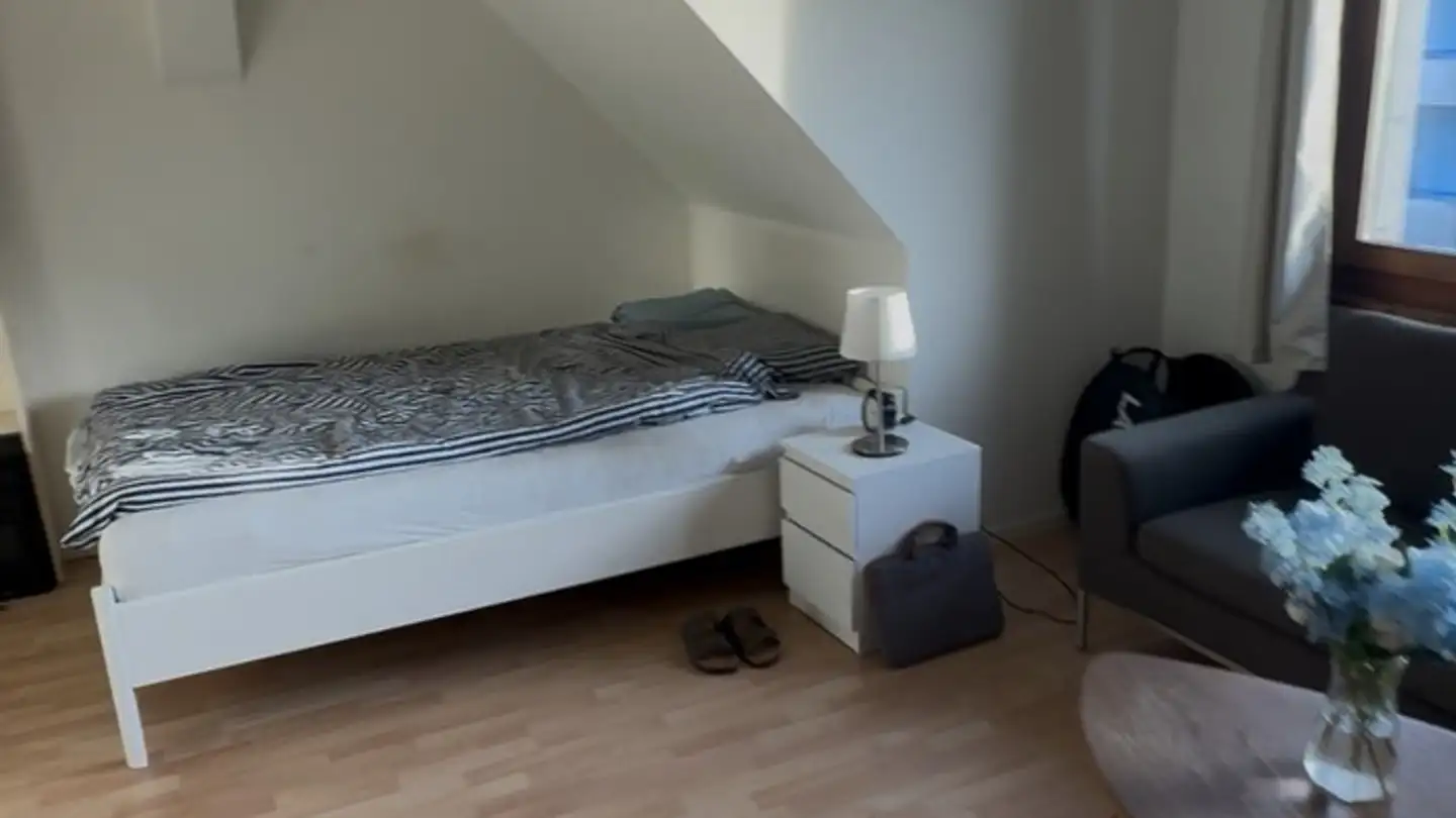 Zimmer mieten - Baslerstrasse 106, 8048 Zürich