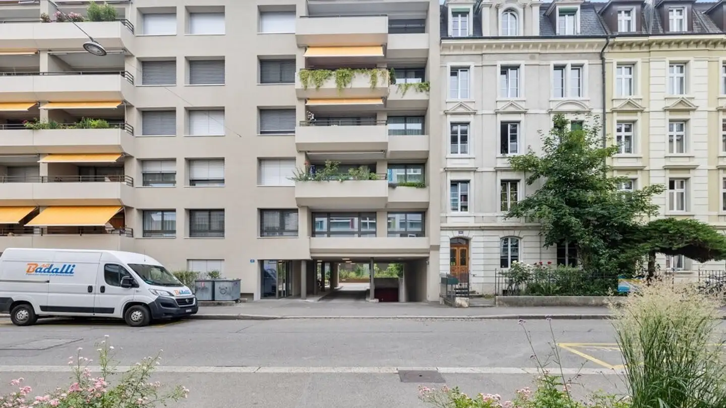 Apartment for rent - Laufenstrasse 41, 4053 Basel