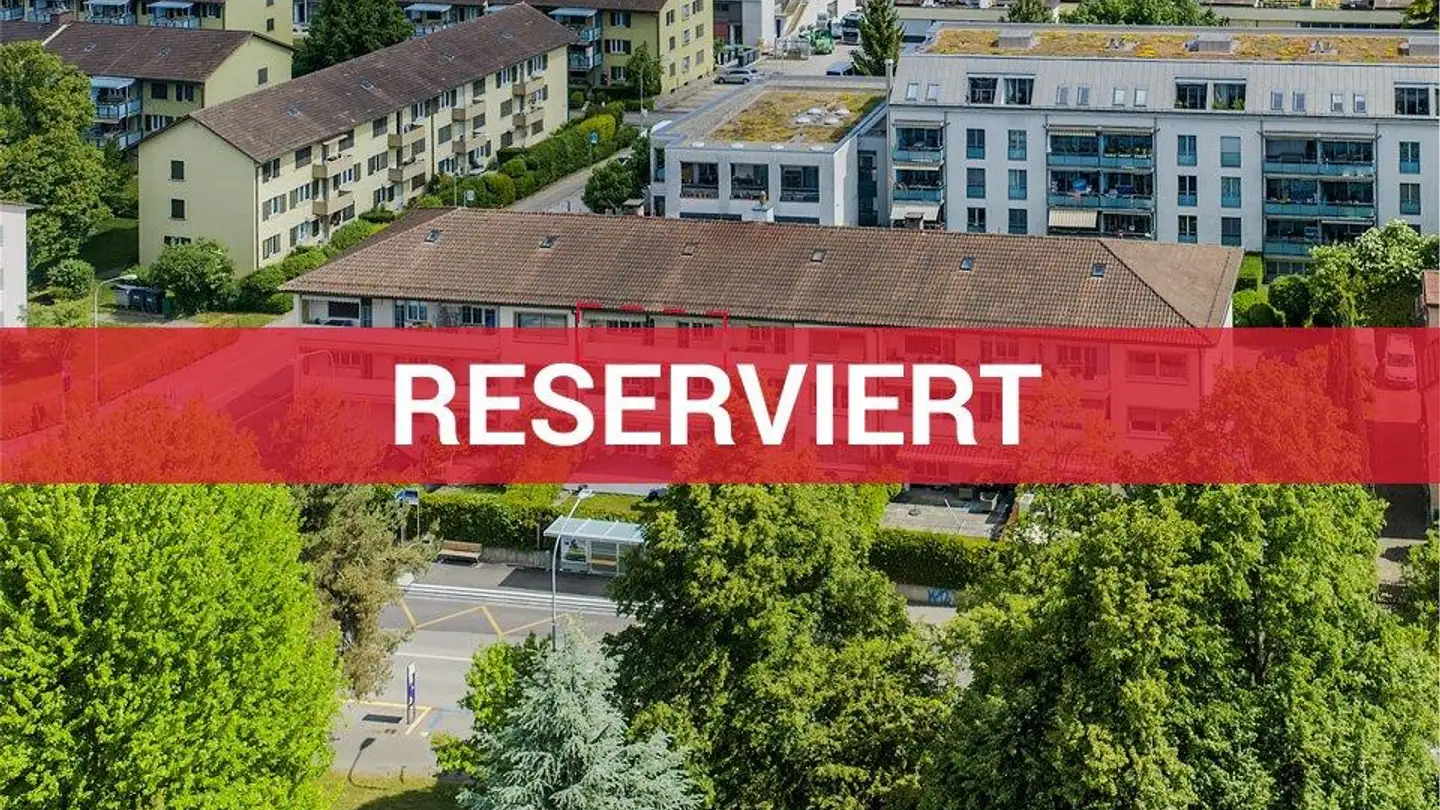 Dachgeschosswohnung kaufen - 8051 Zürich
