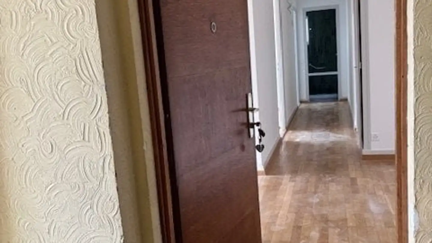 Wohnung mieten - Rue Louis-d'Affry 3, 1700 Fribourg