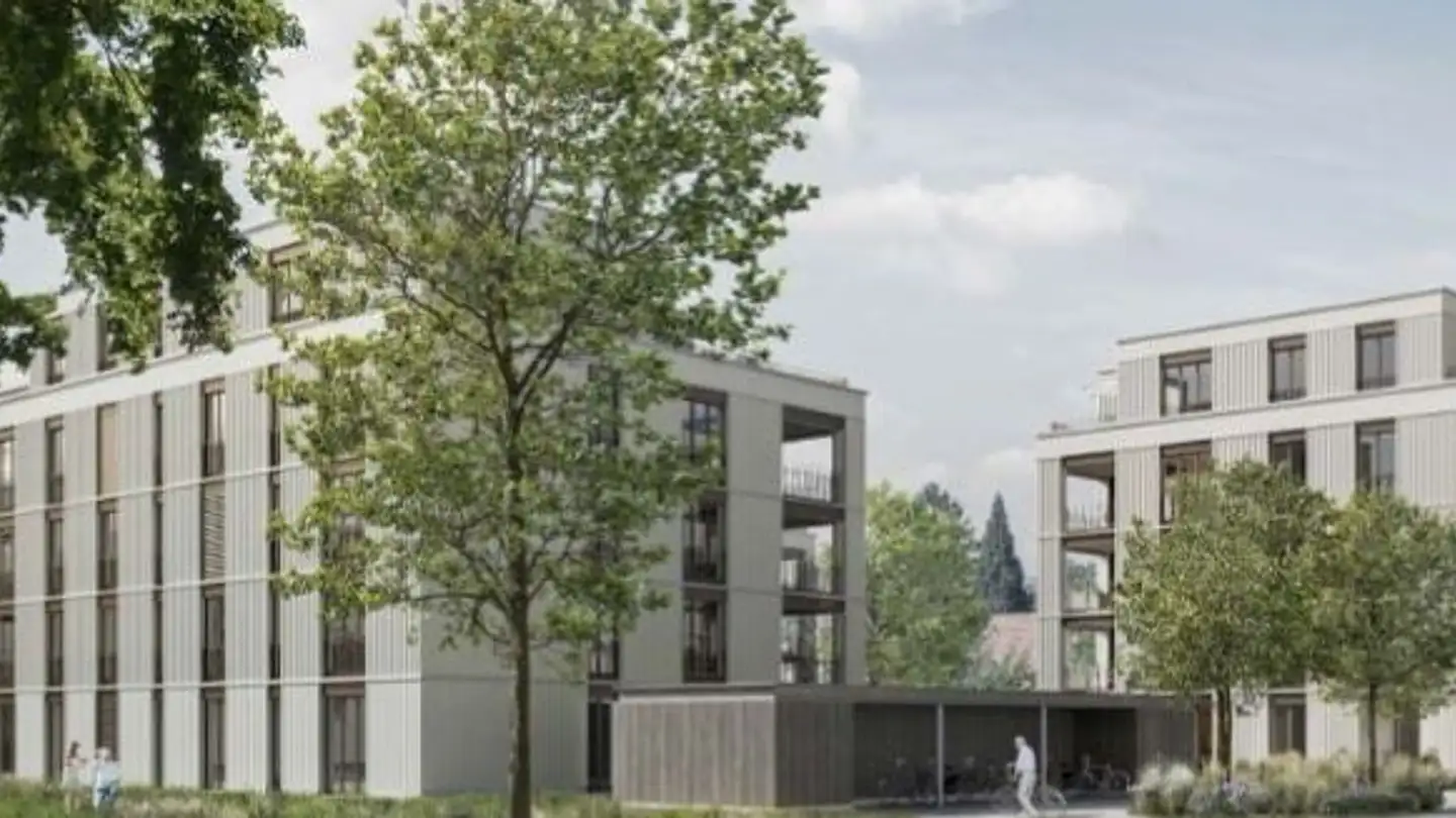 Appartement à louer - 6210 Sursee