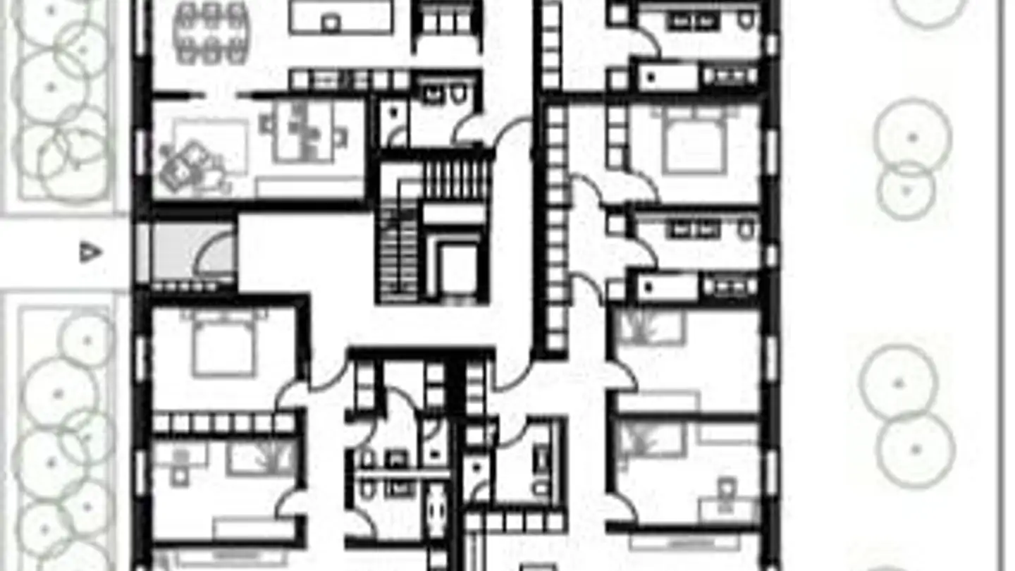 Appartement à louer - 6210 Sursee - Photo 4