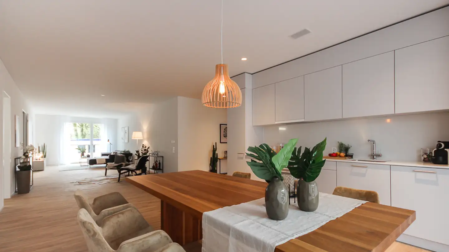 Apartment for rent - Bahnhofweg 2, 5610 Wohlen AG - Photo 3