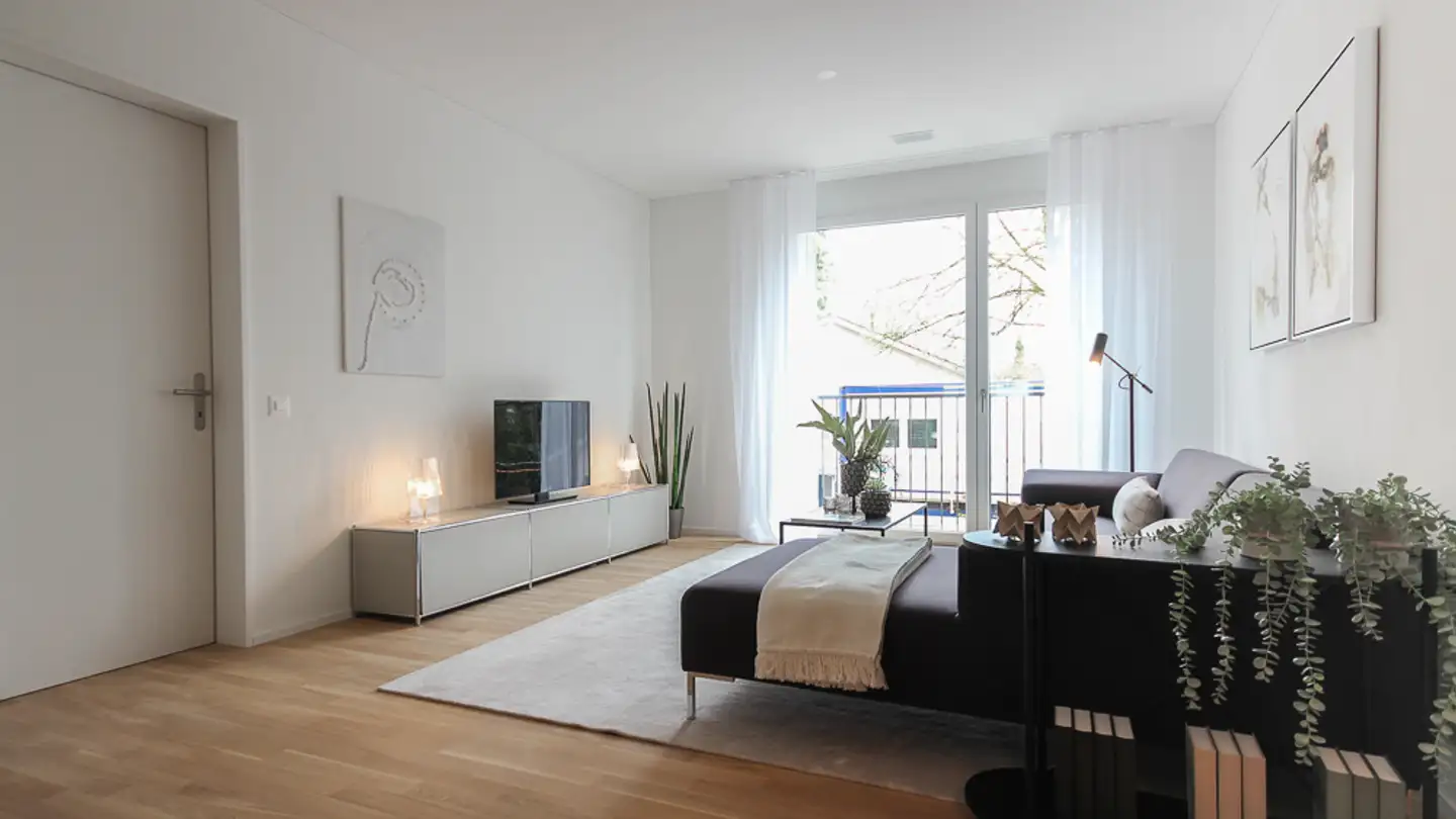 Apartment for rent - Bahnhofweg 2, 5610 Wohlen AG - Photo 4