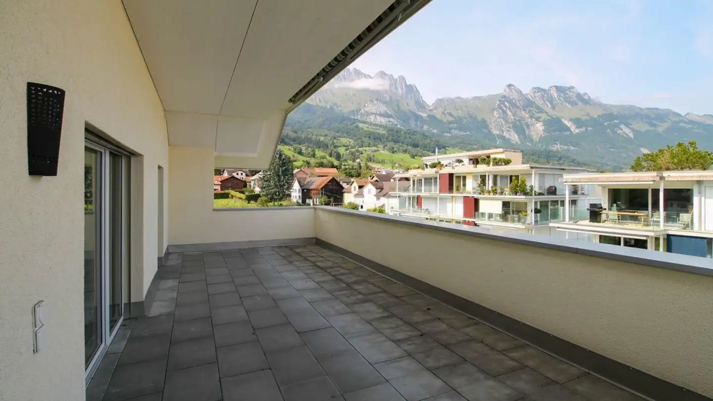 Attico in affitto - Haagerstrasse 29, 9473 Gams