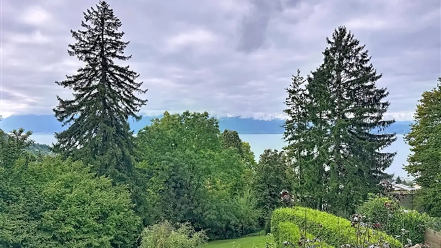 Appartement à vendre - 1090 La Croix (Lutry)