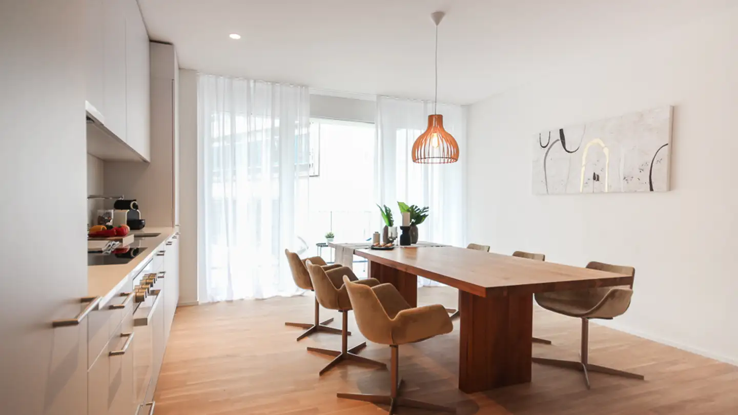 Apartment for rent - Bahnhofweg 2, 5610 Wohlen AG - Photo 2