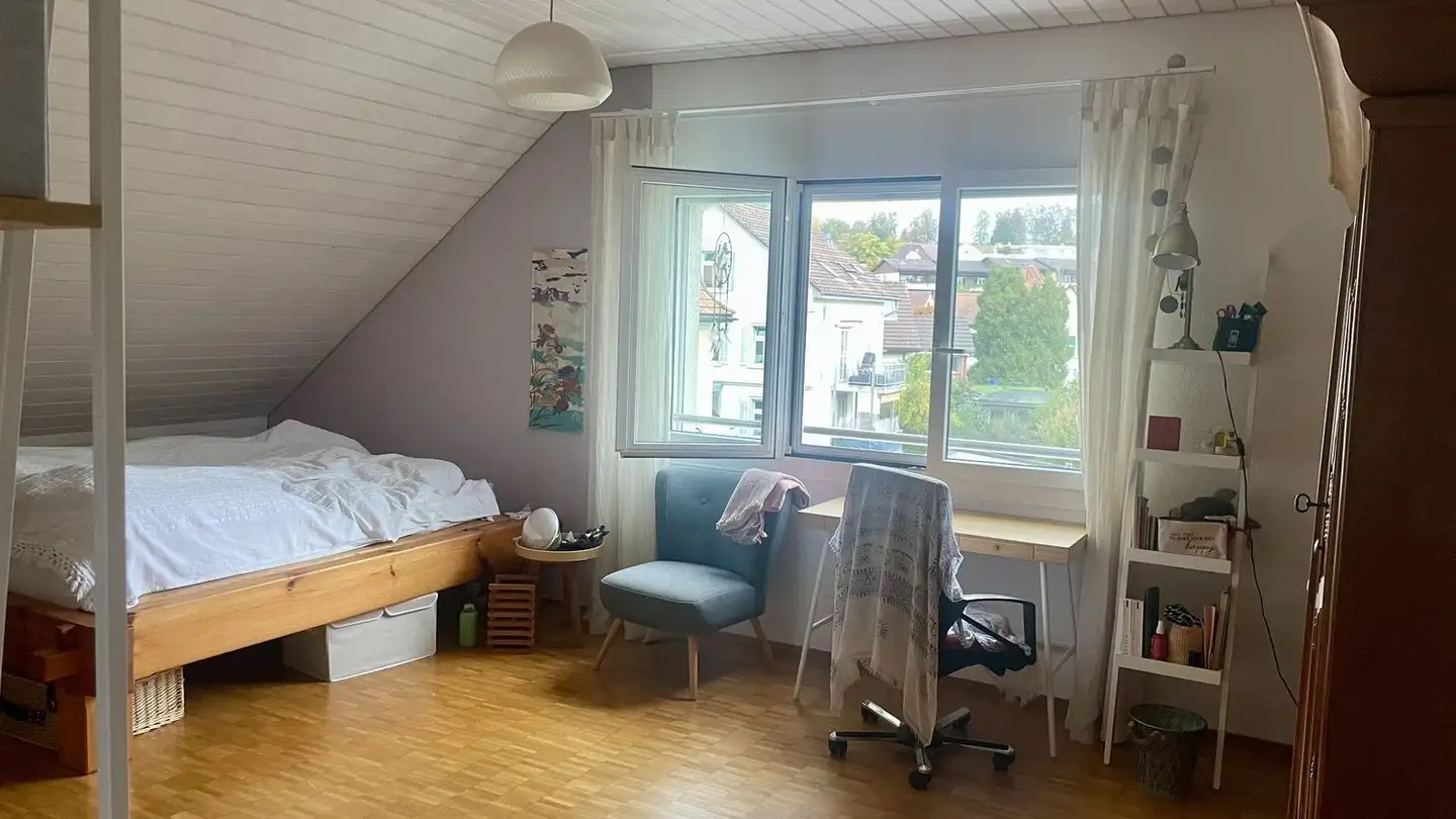 Single room for rent - 8610 Uster