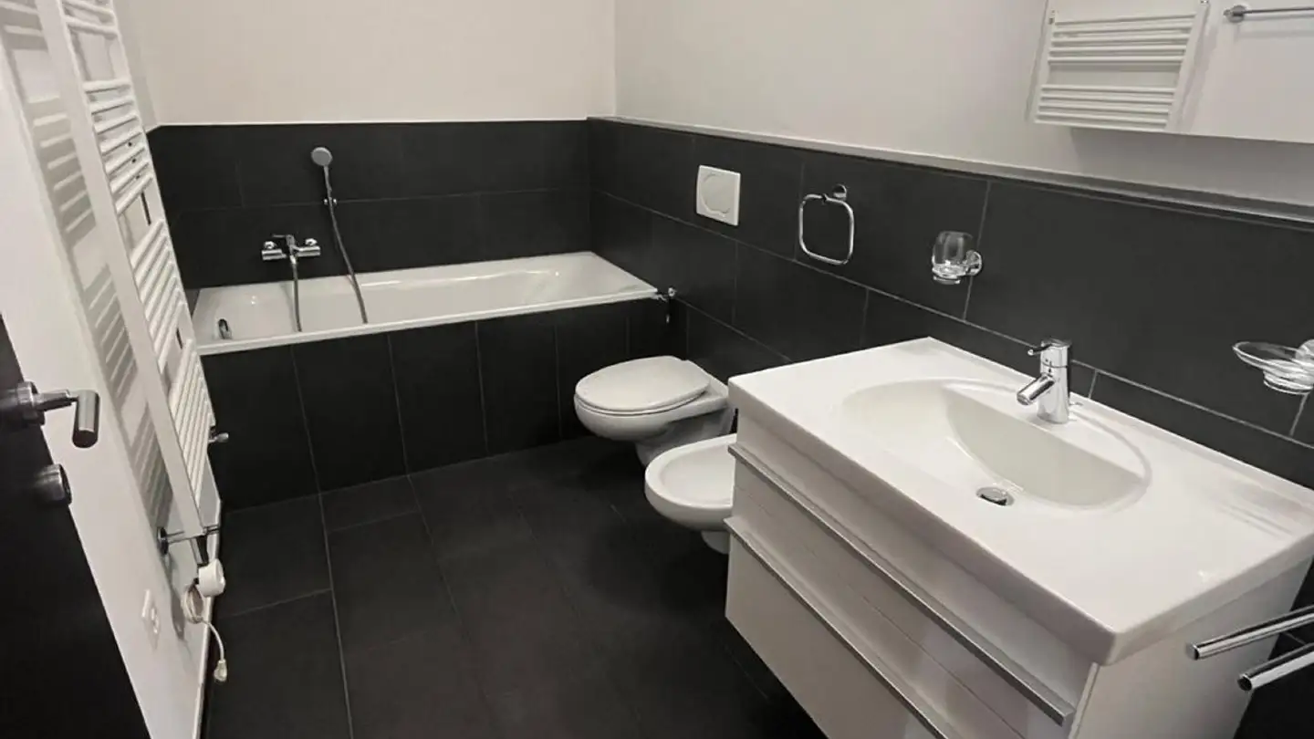 Wohnung mieten - Via San Gottardo 142, 6942 Savosa - Foto 4