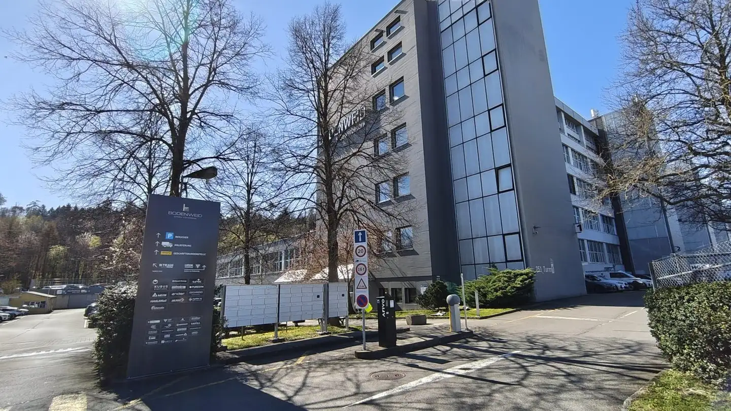 Gewerbe mieten - Freiburgstrasse 251, 3018 Bern - Foto 2