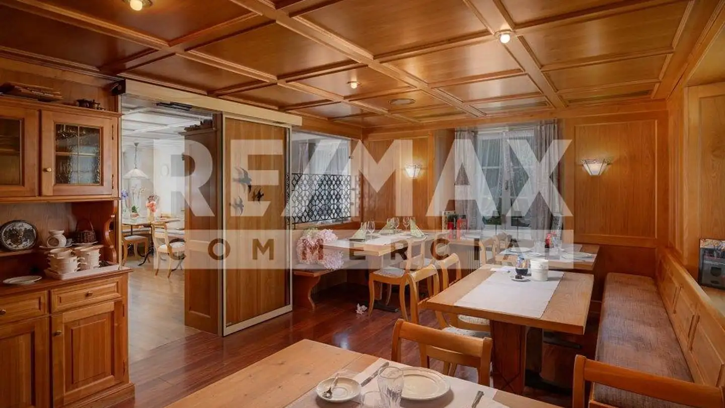Hôtel à vendre - Wädenswilerstrasse 2, 8824 Schönenberg ZH - Photo 3