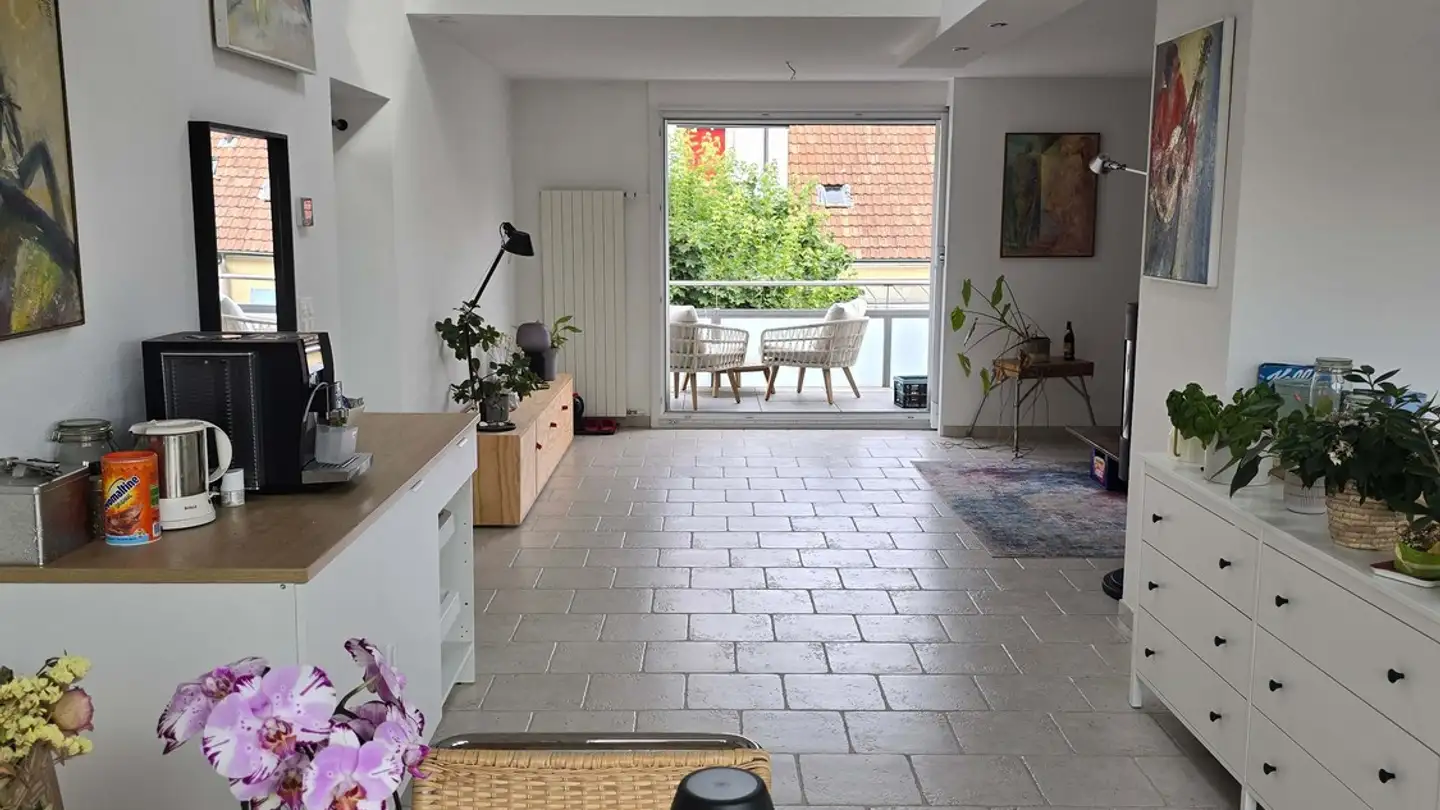 Appartement à louer - Stöberstrasse 21, 4055 Basel