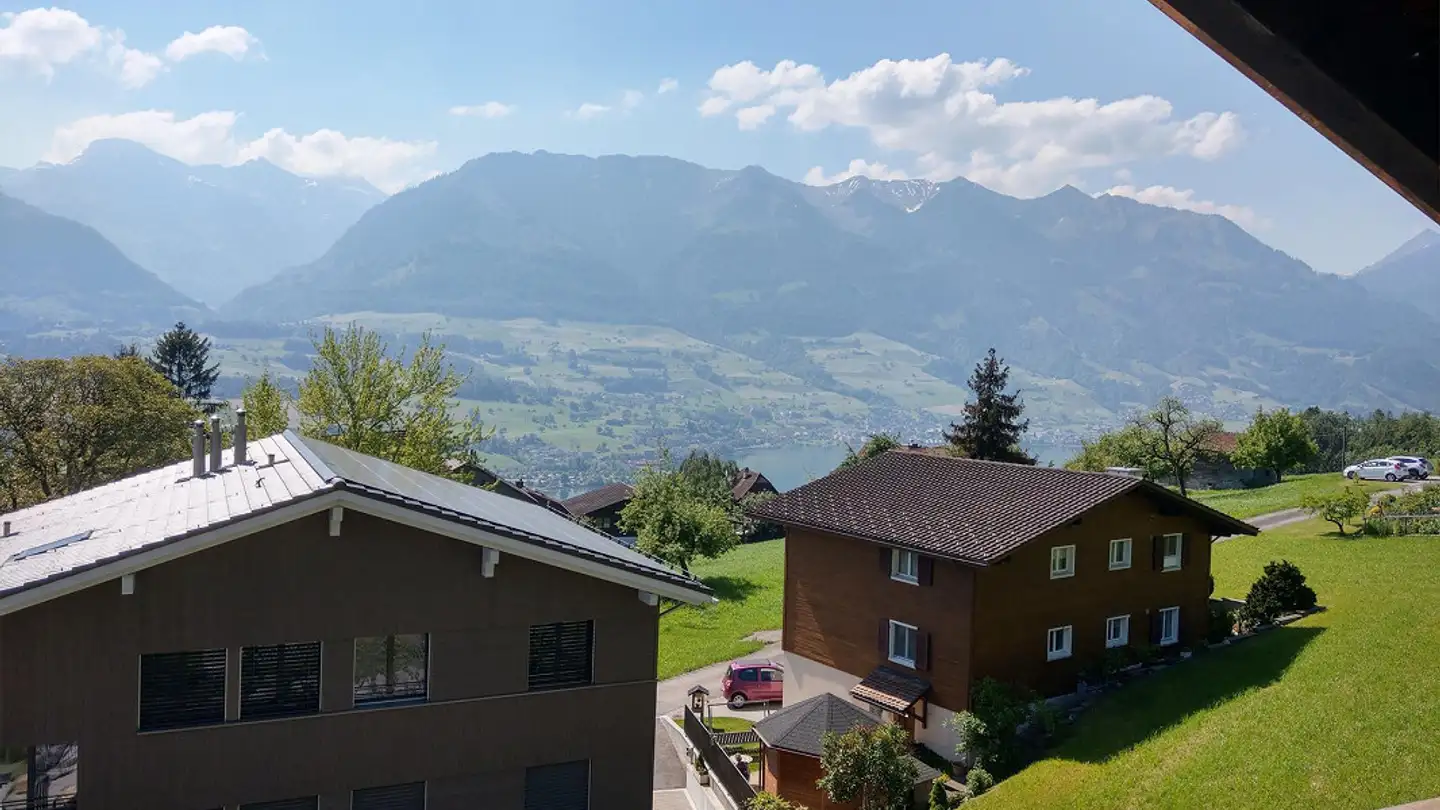 Penthouse mieten - Dörfli 9, 6060 Ramersberg