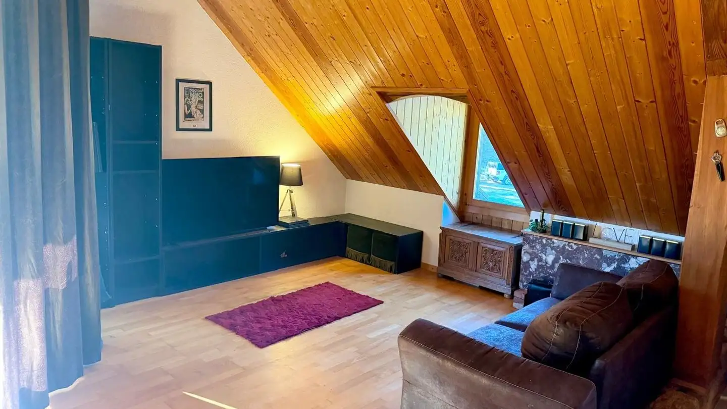 Apartment for rent - La Poissine 3, 1422 Grandson - Photo 4