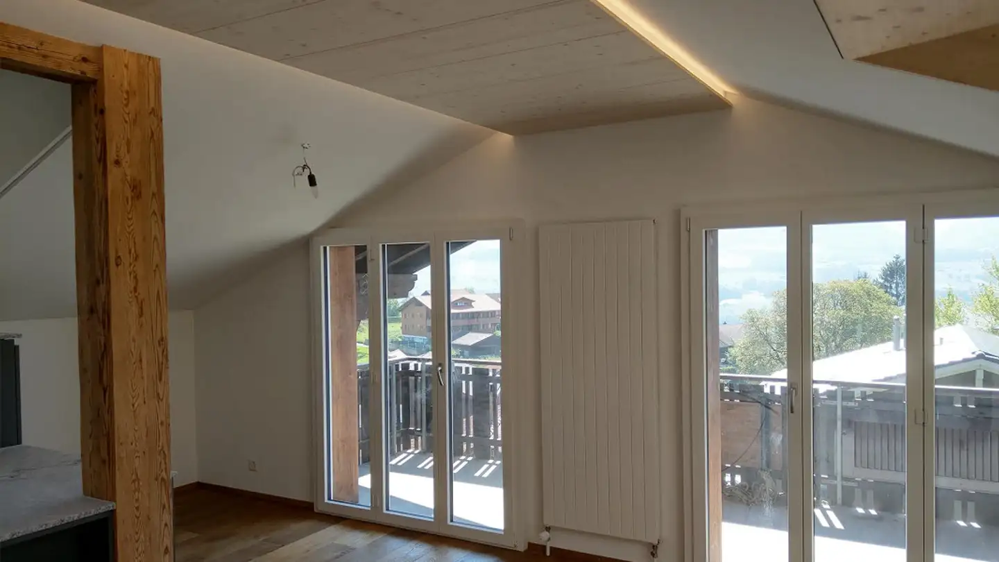 Penthouse mieten - Dörfli 9, 6060 Ramersberg - Foto 3