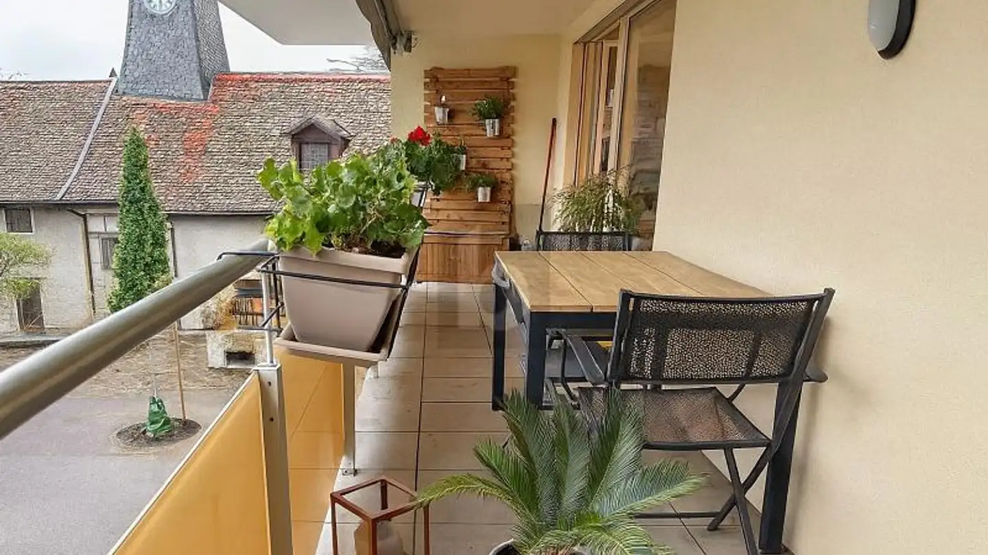 Apartment for rent - 1807 Blonay - Photo 3