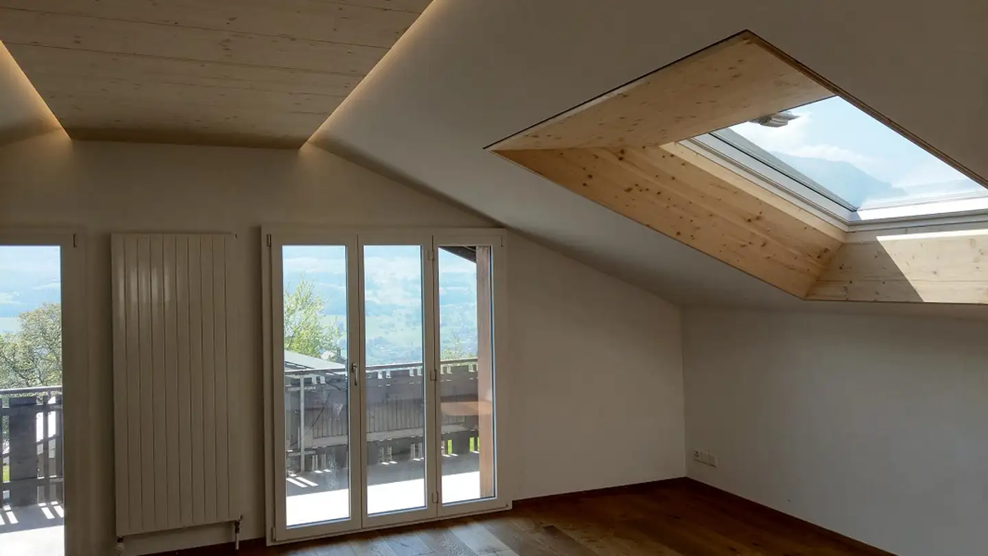 Penthouse mieten - Dörfli 9, 6060 Ramersberg - Foto 4