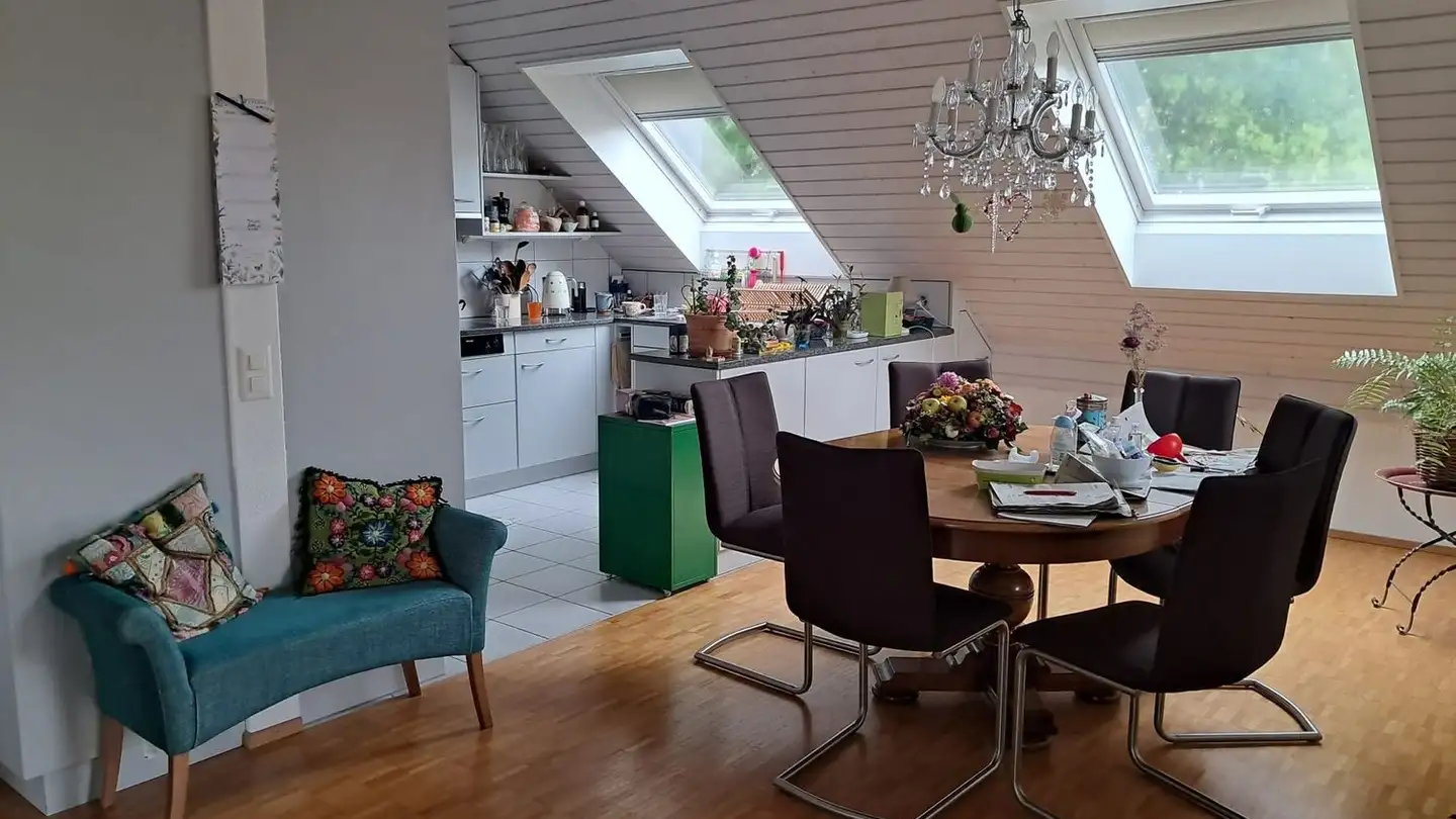 Single room for rent - 8610 Uster - Photo 4
