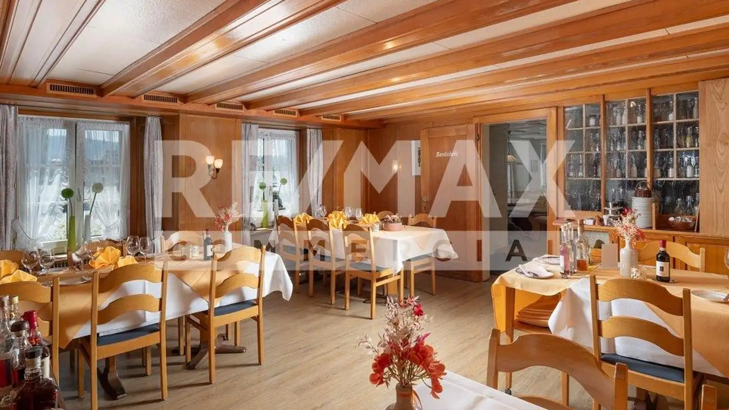 Hôtel à vendre - Wädenswilerstrasse 2, 8824 Schönenberg ZH - Photo 4