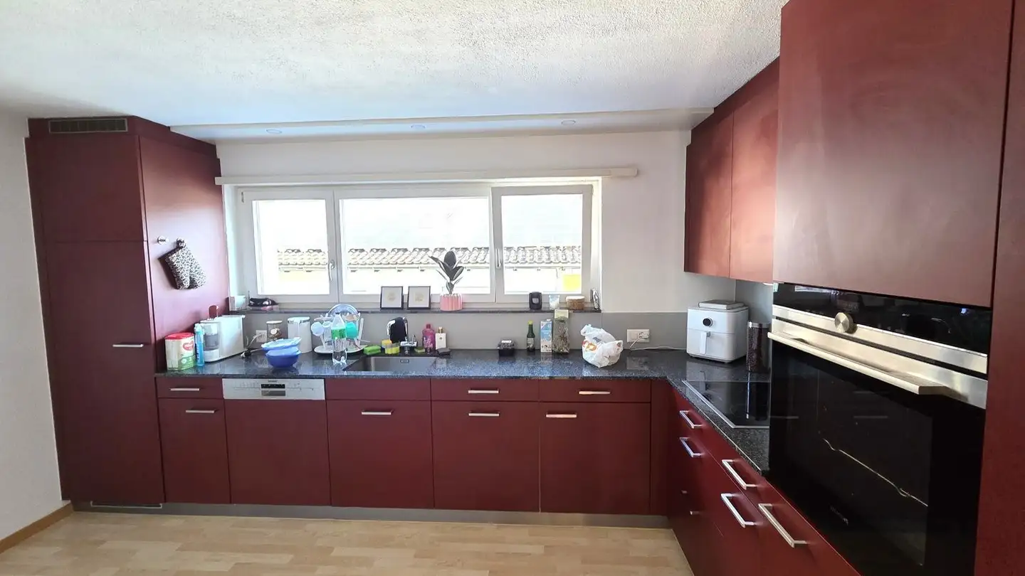 Attic flat for rent - Valenistrasse 4, 8887 Mels - Photo 3