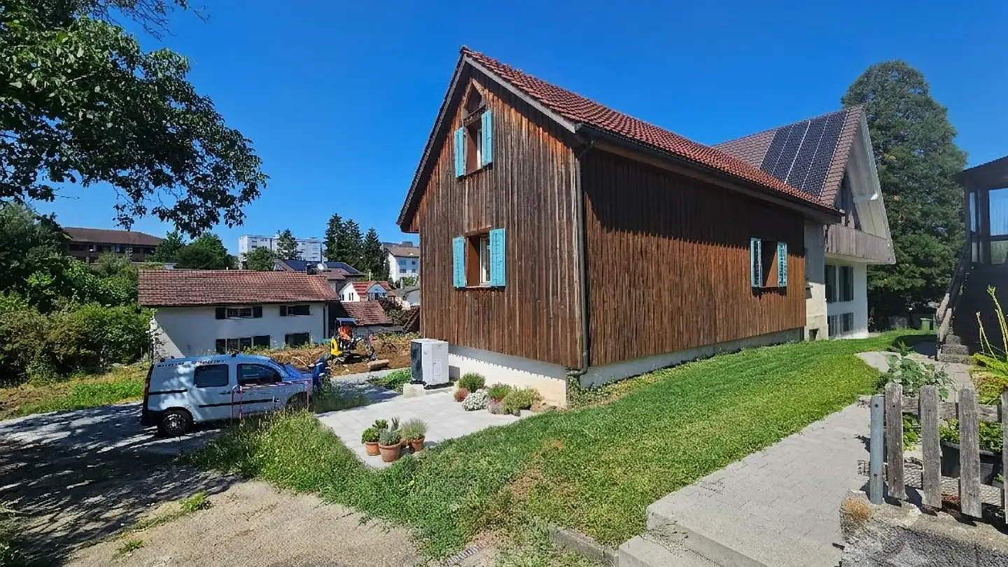 Maison individuelle à vendre - Halacherstrasse 4, 8965 Berikon - Photo 2