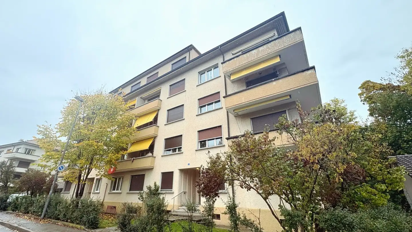 Wohnung mieten - Impasse De La Forêt 8, 1700 Fribourg