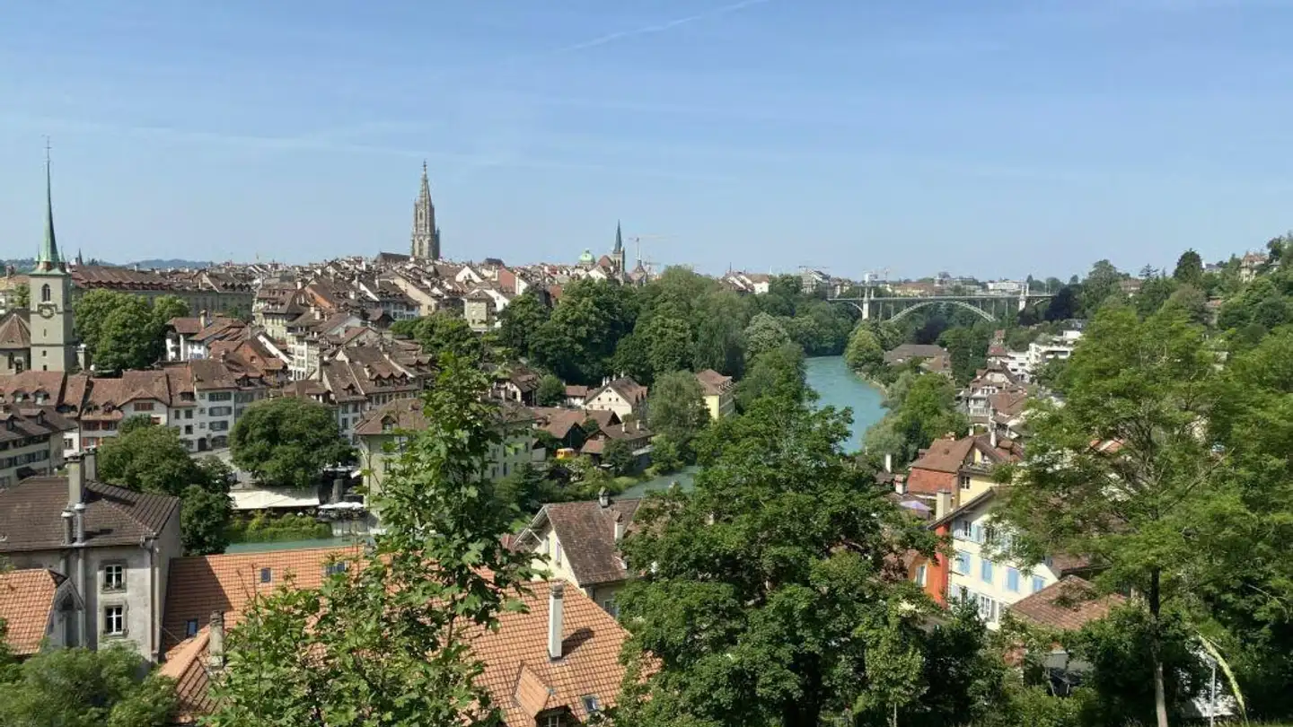 Wohnung mieten - Lerberstrasse 35, 3013 Bern - Foto 2