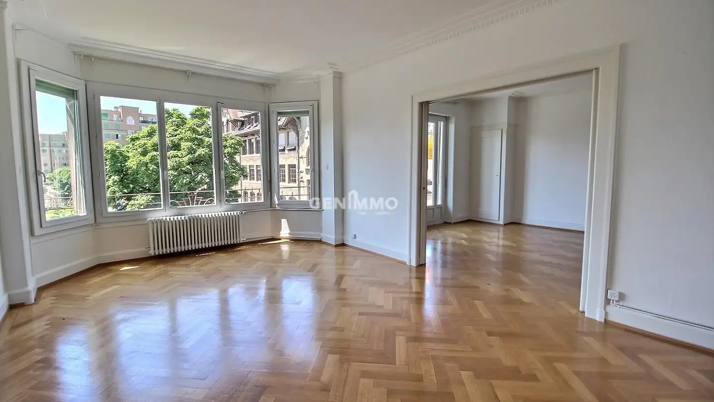 Wohnung mieten - 1202 Genève