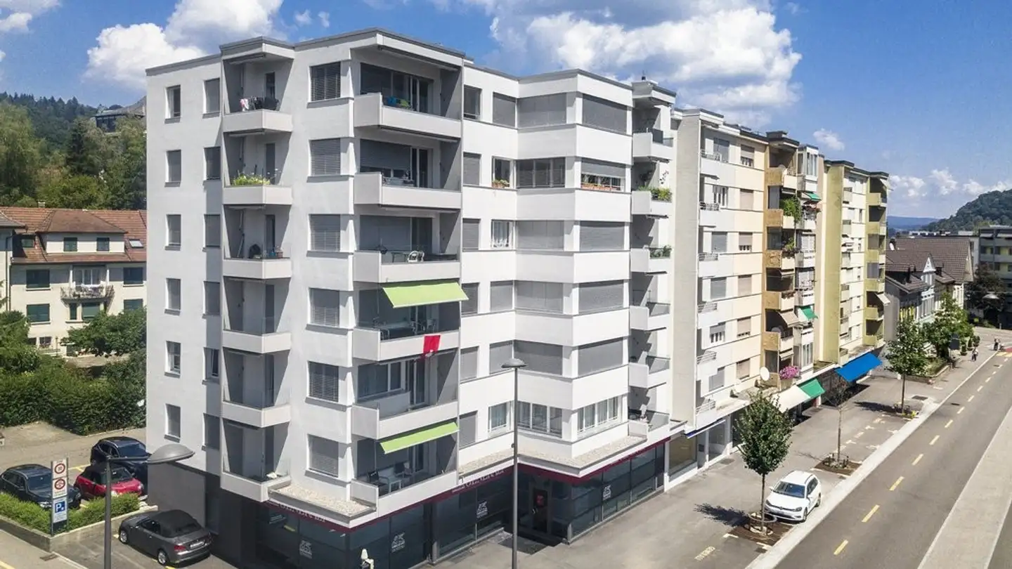 Apartment for rent - Ziegelfeldstrasse 34, 4600 Olten