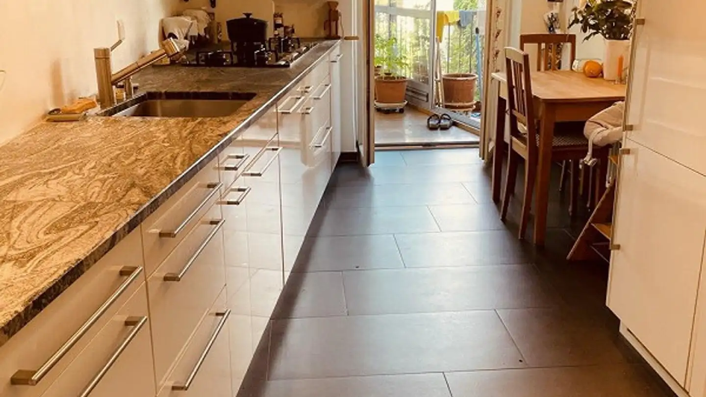 Wohnung mieten - Solothurnerstrasse, 4053 Basel