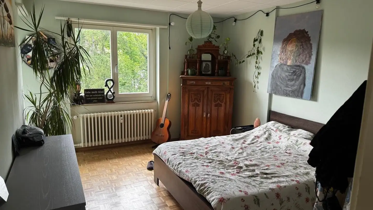 Wohnung mieten - Blochmonterstrasse 18, 4054 Basel