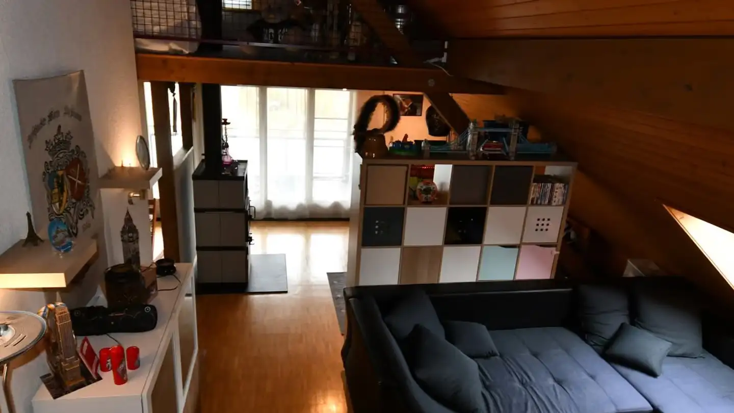 Dachgeschosswohnung mieten - Oberschneit 40, 8523 Hagenbuch ZH - Foto 3