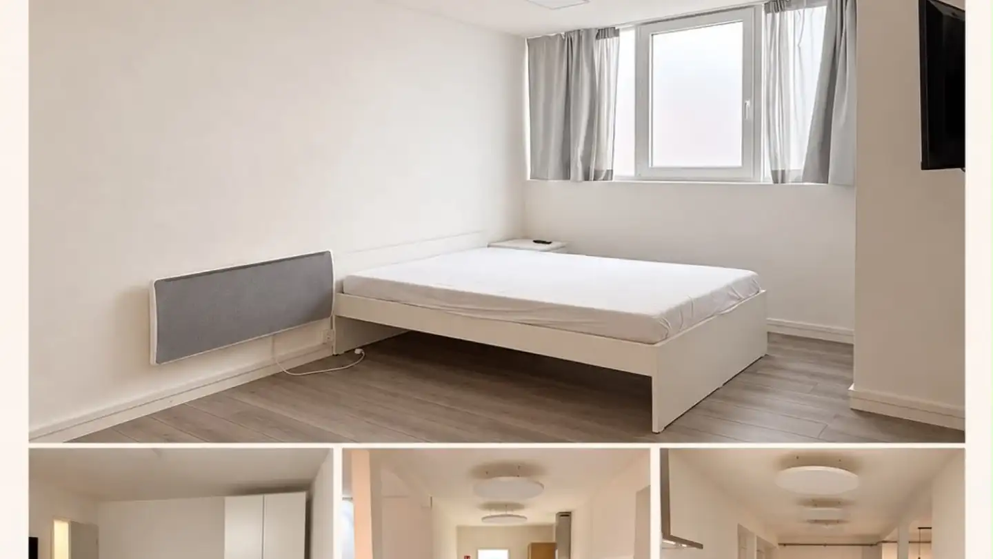 Single room for rent - Chemin De La Colice 22, 1023 Crissier