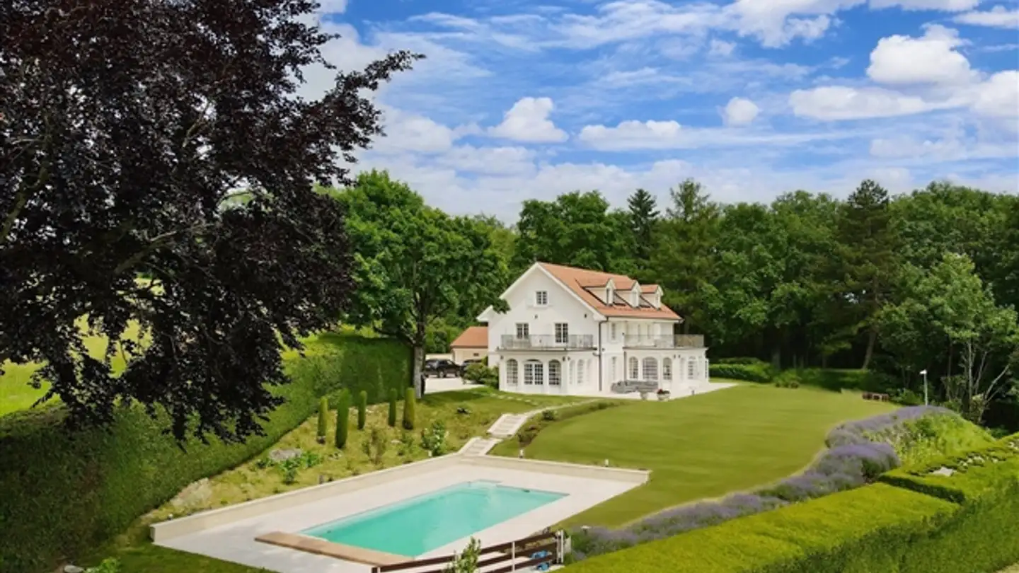 Einfamilienhaus kaufen - 1268 Begnins - Foto 2