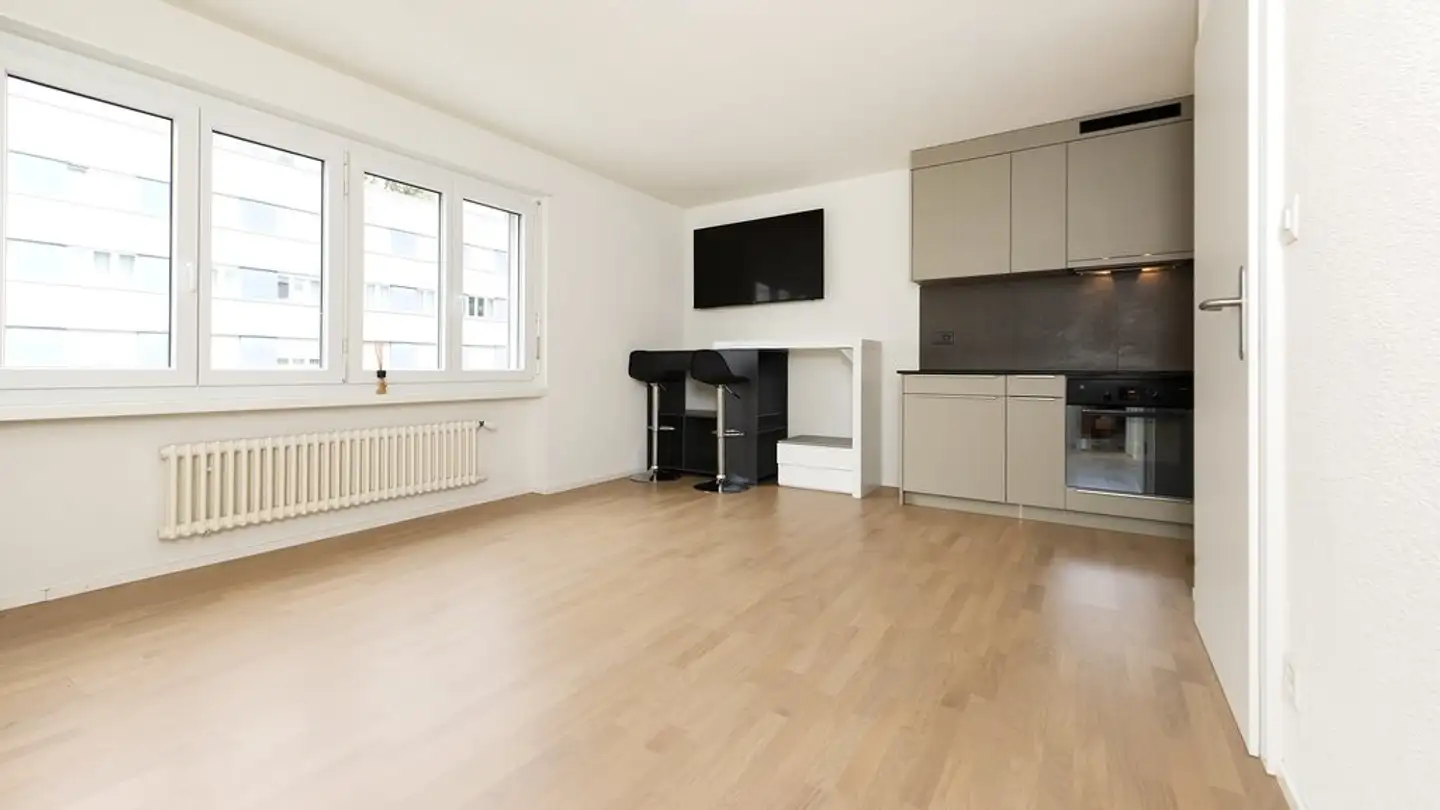 Apartment for rent - Ziegelfeldstrasse 34, 4600 Olten - Photo 3
