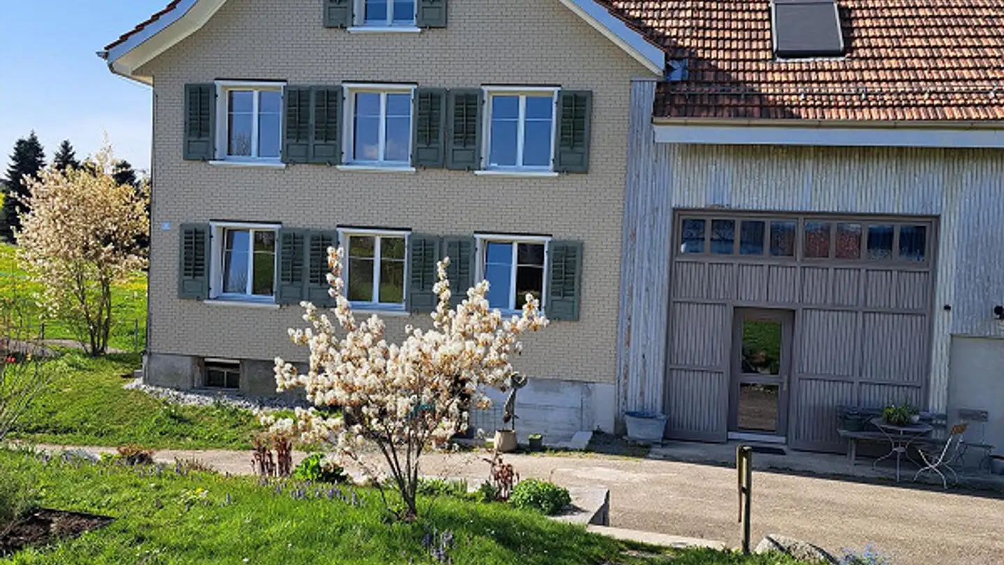 Casa singola in affitto - Erchenwilerstrasse 8, 9306 Freidorf TG