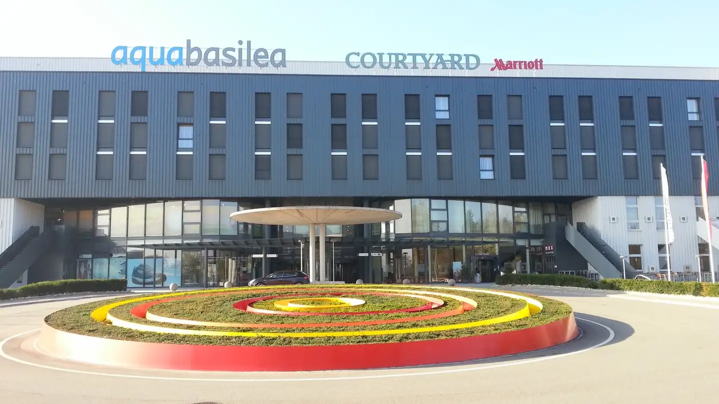 Tiefgaragenstellplatz mieten - Hardstrasse 55, 4133 Pratteln