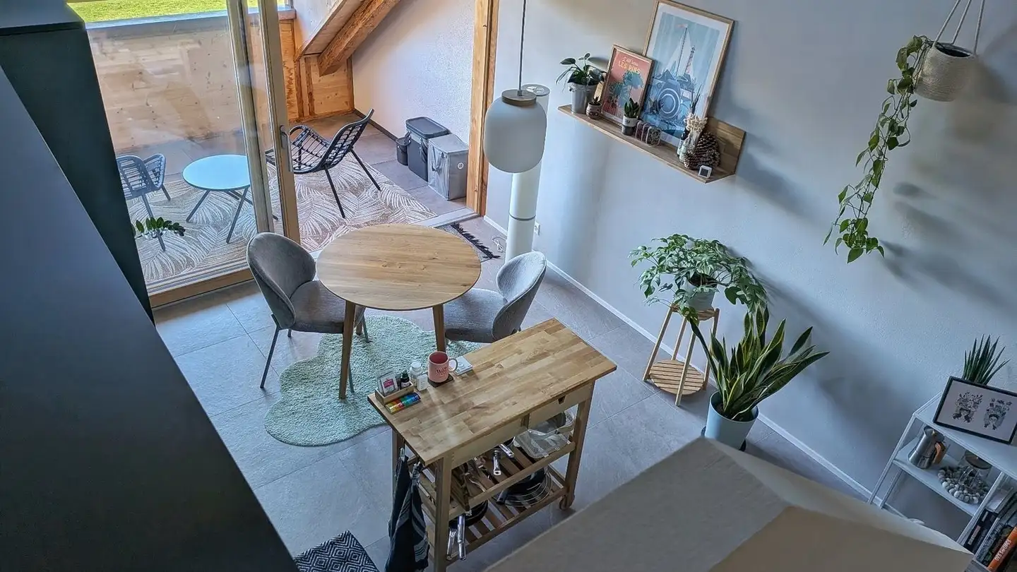 Apartment for rent - 1695 Villarlod - Photo 2