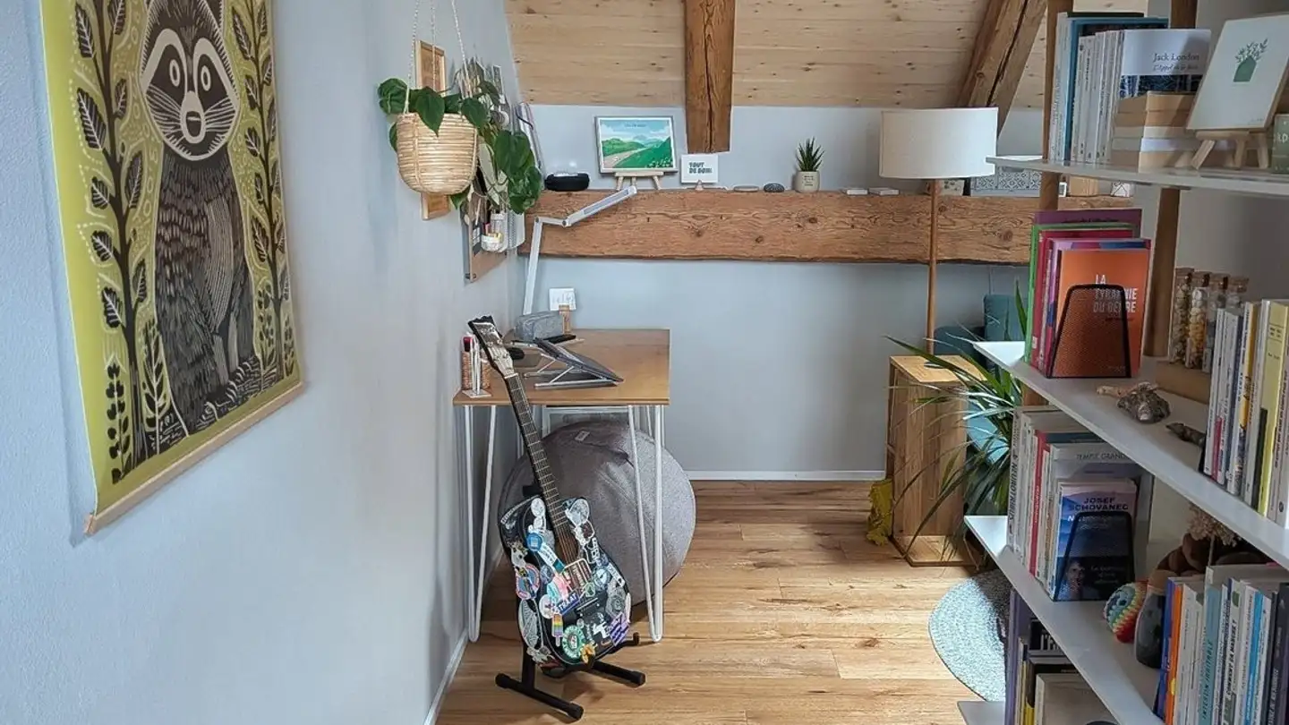 Apartment for rent - 1695 Villarlod - Photo 4