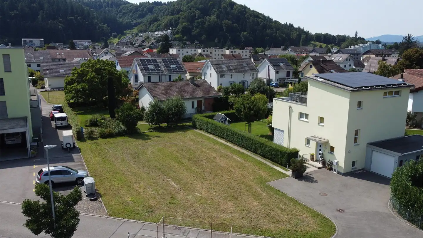 Constructible plot for sale - Töndler, 5722 Gränichen - Photo 2