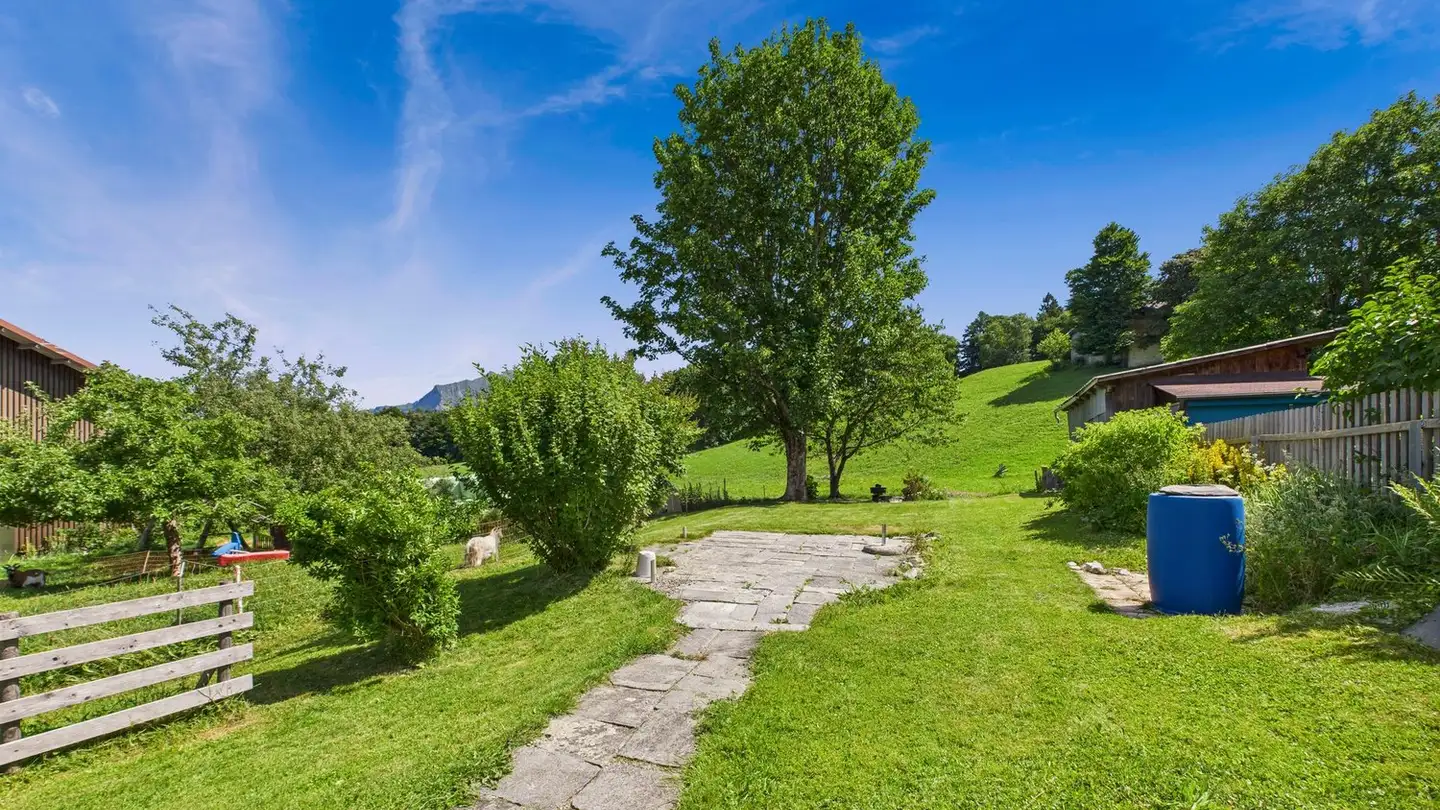 Immeuble résidentiel à vendre - St. Margrethenbergstrasse, 7313 St. Margrethenberg - Photo 4