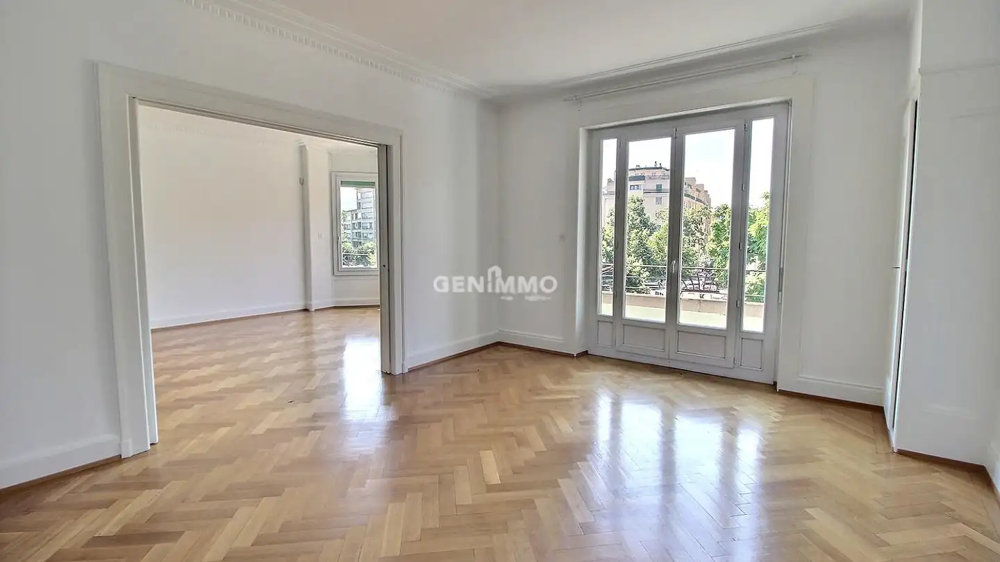 Wohnung mieten - 1202 Genève - Foto 2