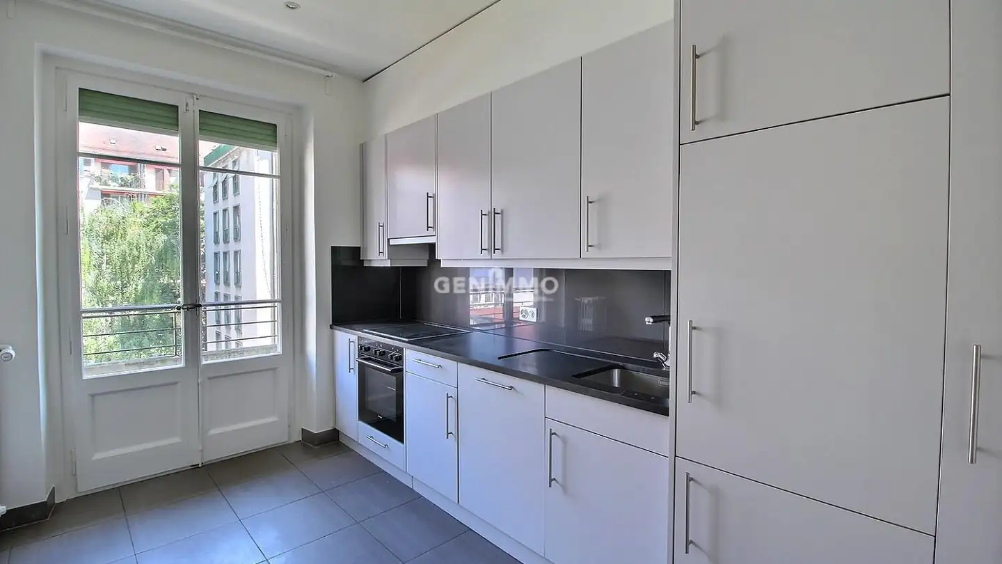 Wohnung mieten - 1202 Genève - Foto 3