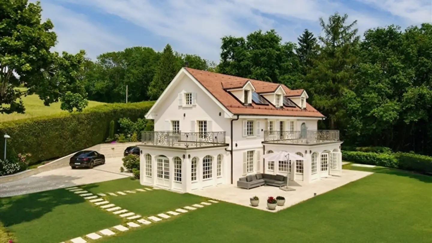 Einfamilienhaus kaufen - 1268 Begnins