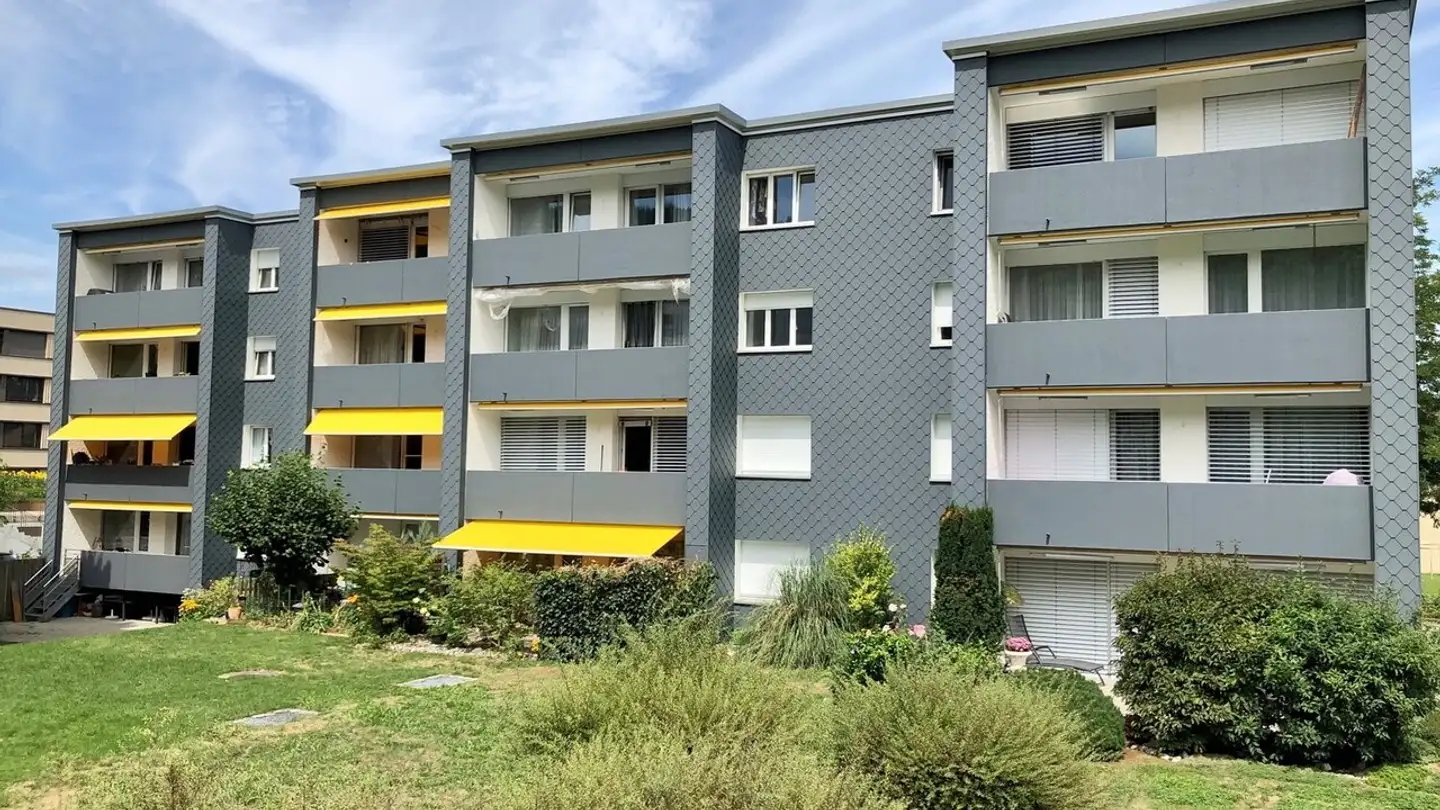 Appartement à louer - Brunnenstrasse 13, 3123 Belp