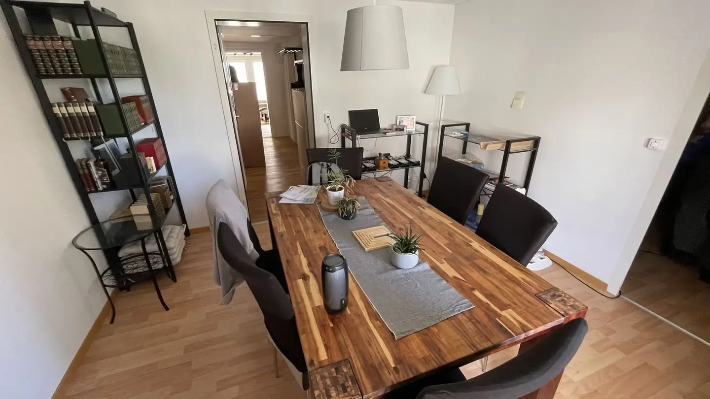 Stanza singola in affitto - Guisanstrasse 64, 9010 St. Gallen - Foto 3